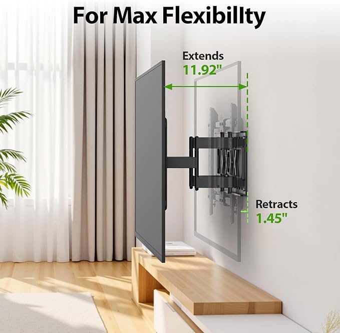 USX Mount Ultra Slim TV Wall Mount - Image 6