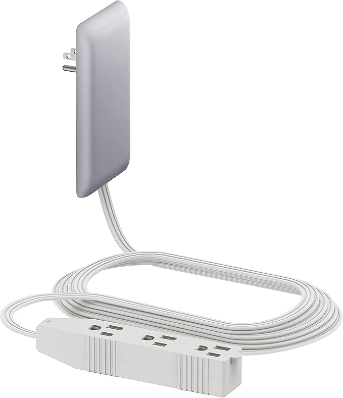 LIDER Flat-Face Outlet Extender by LIDER