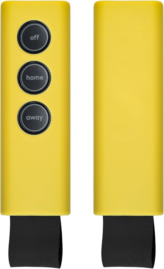Protective Silicone Cover Case for SimpliSafe KeyFob by Partywonder
