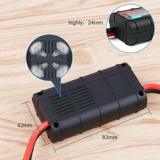 The Perfect Part Battery Monitor - Image 4