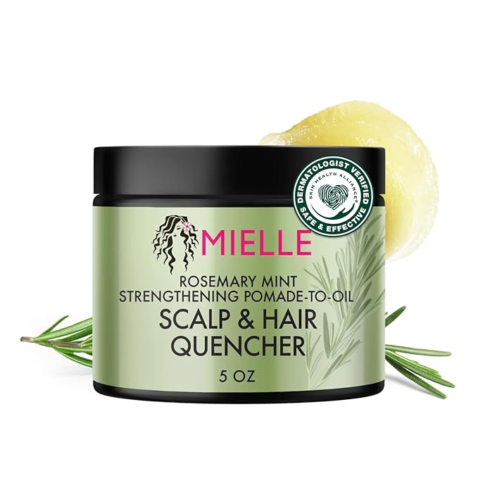 Mielle Organics Rosemary & Mint Hair Pomade by MielleOrganics