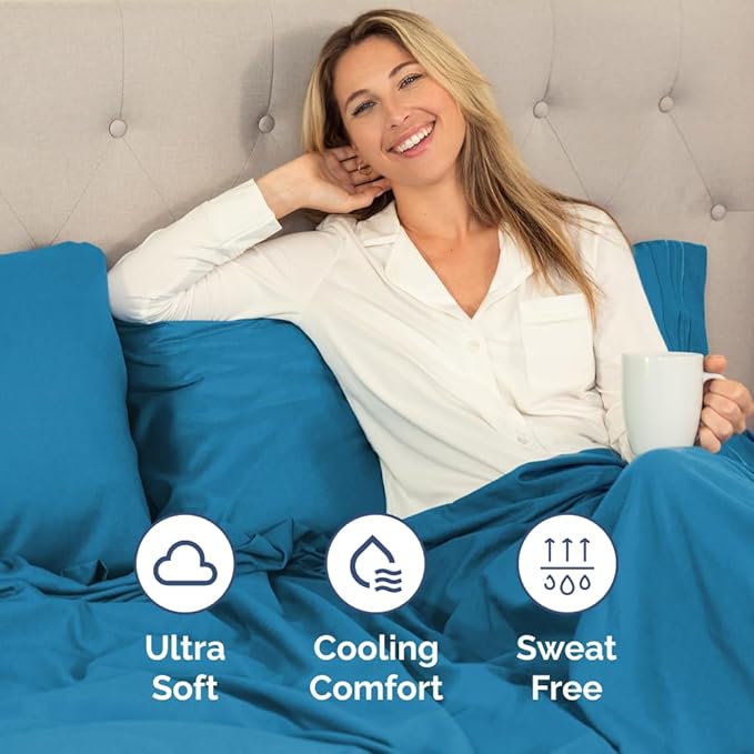 Full XL Bed Sheet Set - Image 4