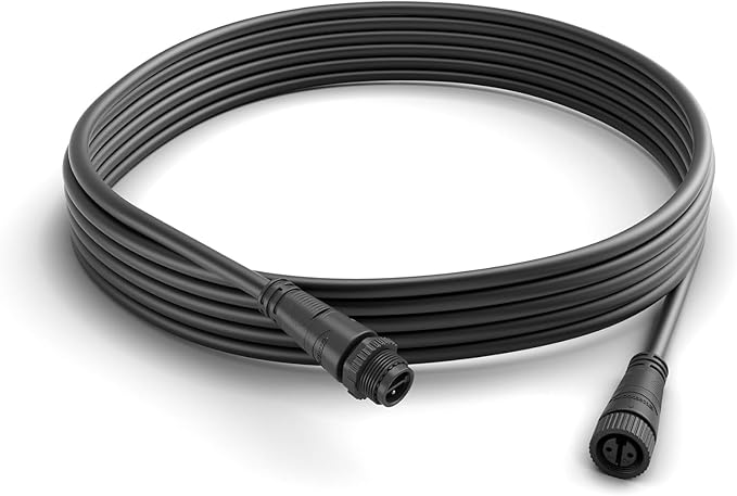 Philips Hue Outdoor 16-Foot Cable Extension - Image 6