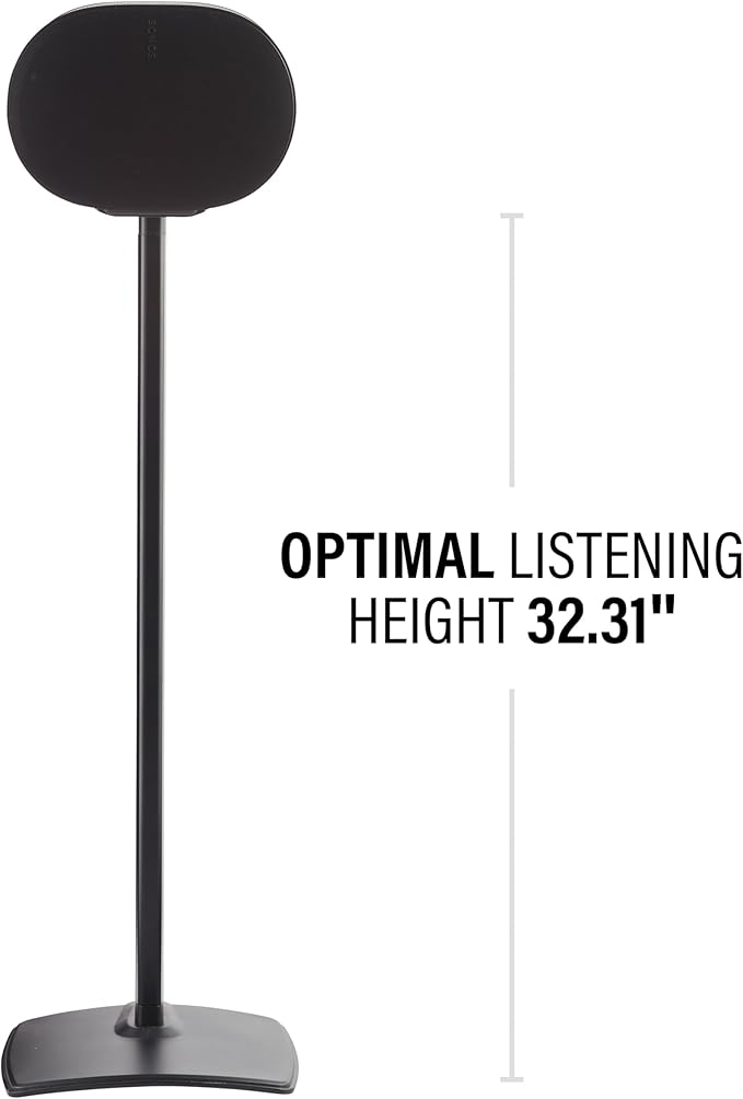 Sanus Wireless Speaker Stands for Sonos ERA 300™ - Image 2