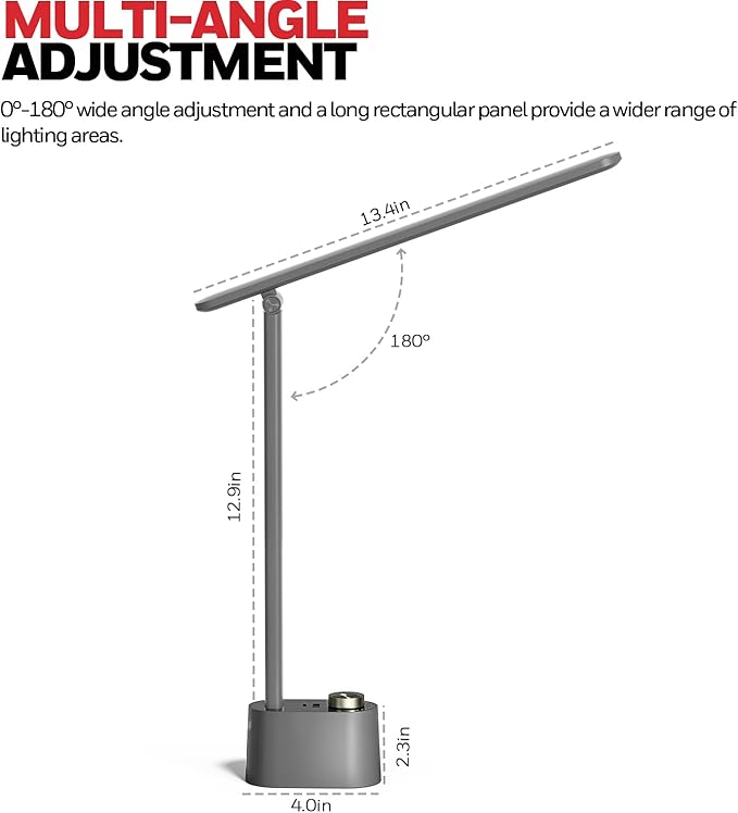 Honeywell Upgraded LED Desk Lamp - Image 5
