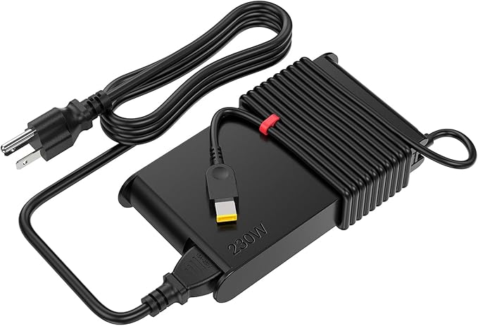 230W Legion 5 Charger Compatible - Image 2