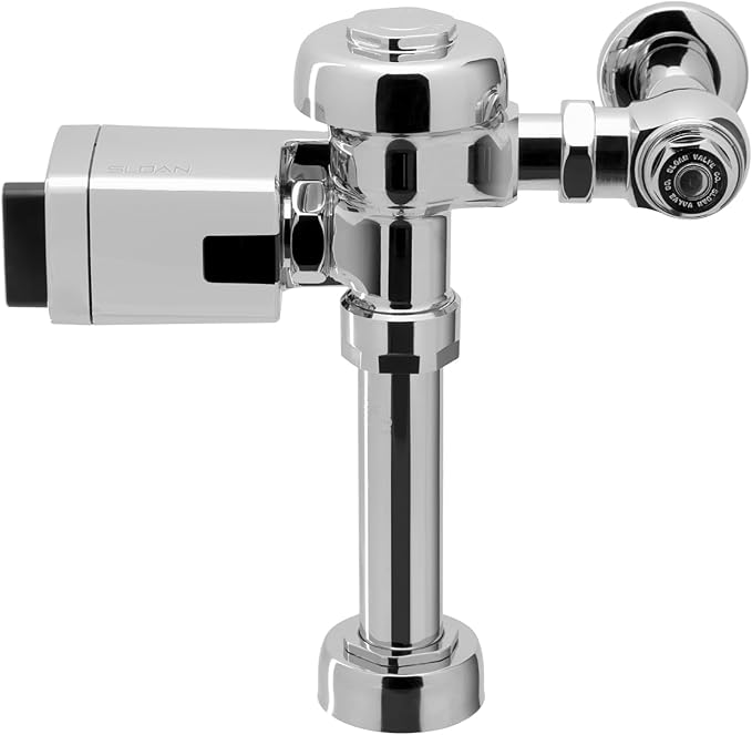 Sloan Regal 111 SFSM Exposed Sensor Water Closet Flushometer, 1.6 GPF Flush - Image 2