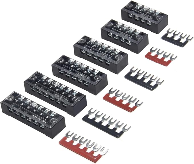 MILAPEAK Terminal Block and Strip by MILAPEAK