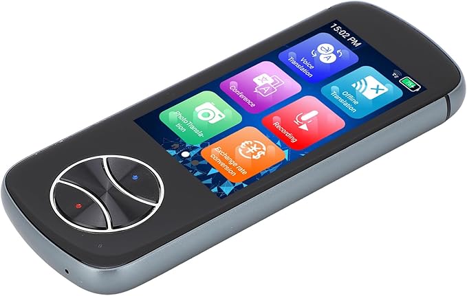 Multi Language Voice Translator Device, 3.0in Touch Screen, Offline Photo - Image 6