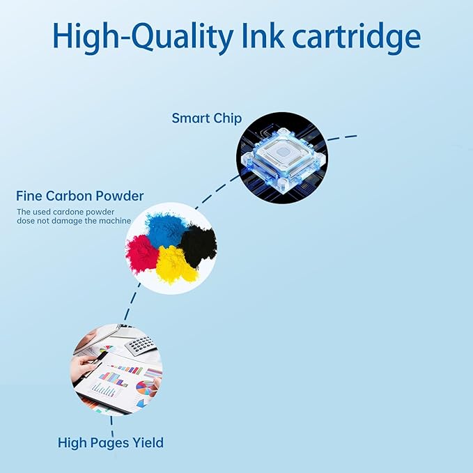 FILLINK ESL4 Ink cartridges 220ml Compatible - Image 4