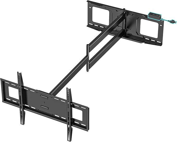 48'' Extension Extra Long Arm TV Wall Mount by WHYFONE