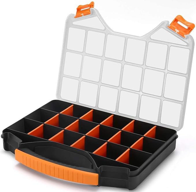Massca Hardware Organizer box by MasscaProducts