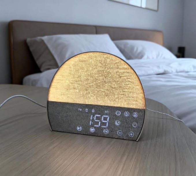 Restore 3 Sunrise Alarm Clock by Unknown