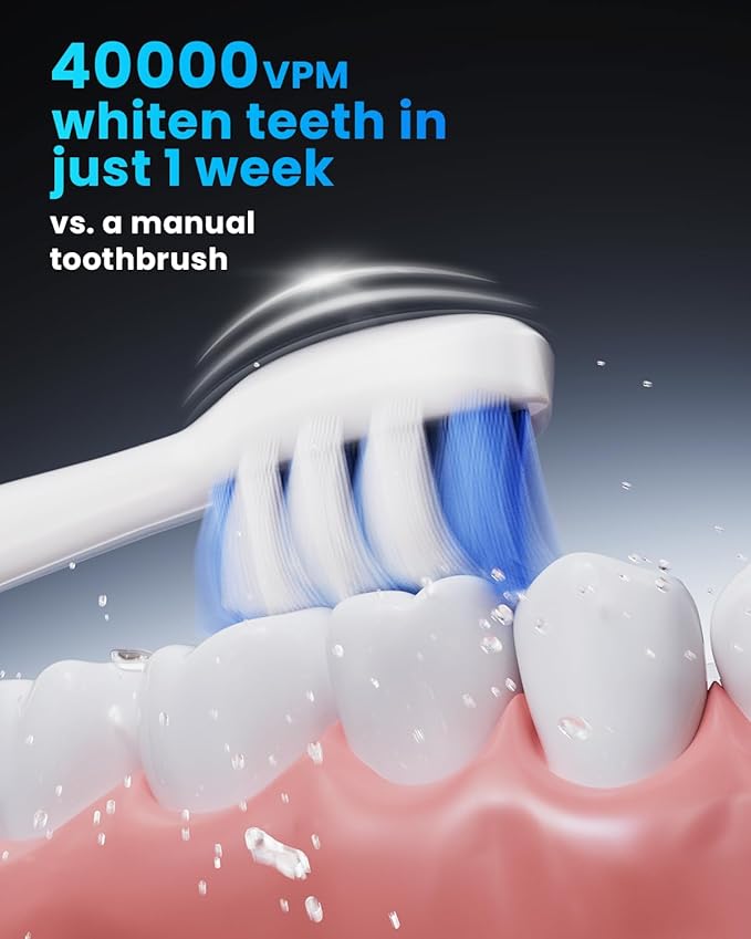 Onlyone Sonic Electric Toothbrush - Image 2