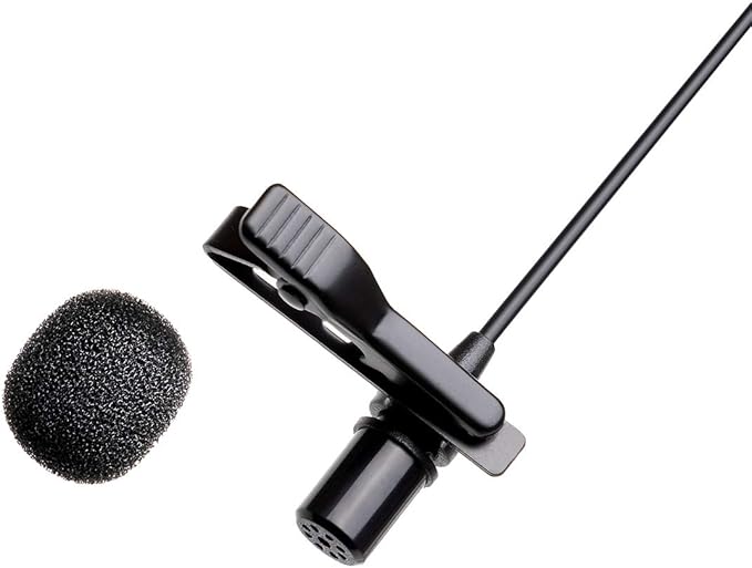 Nicama LVM1 Lavalier Lapel Microphone - Image 8