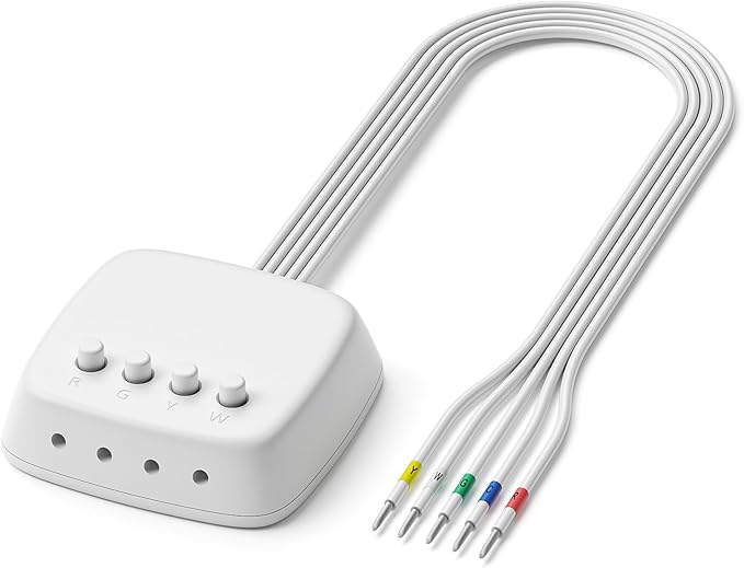 WUKUR Power Extender Kit for ecobee Smart Thermostat Premium, C-Wire Adapter by WUKUR