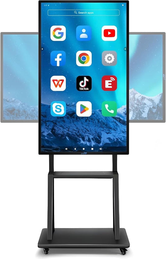 JYXCN Smart Board, Electronic Smartboard by SmarterWorkEasierLife