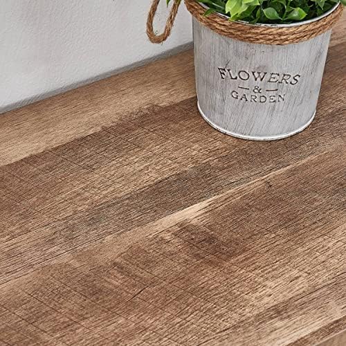 fatorri shoe bench entryway with storage, industrial wood, view 9