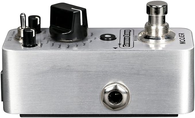 MOOER Groove Loop drum machine - Image 6