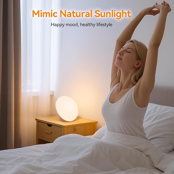 COMSYNC Light Therapy Lamp - Image 7