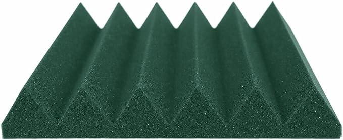 Foam Factory Inc 24 Pack Color Acoustic Foam Panel Studio Soundproofing Wedge - Image 7