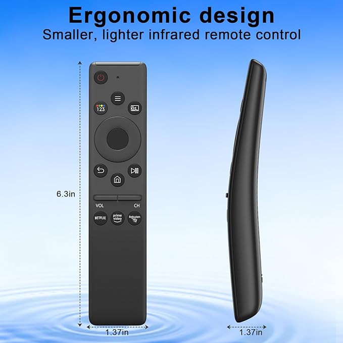 Universal Remote for Samsung TV Remote, Replacement Compatible - Image 5