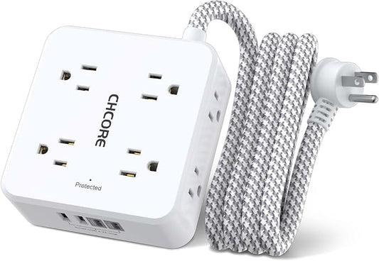 Surge Protector Power Strip by Unknown