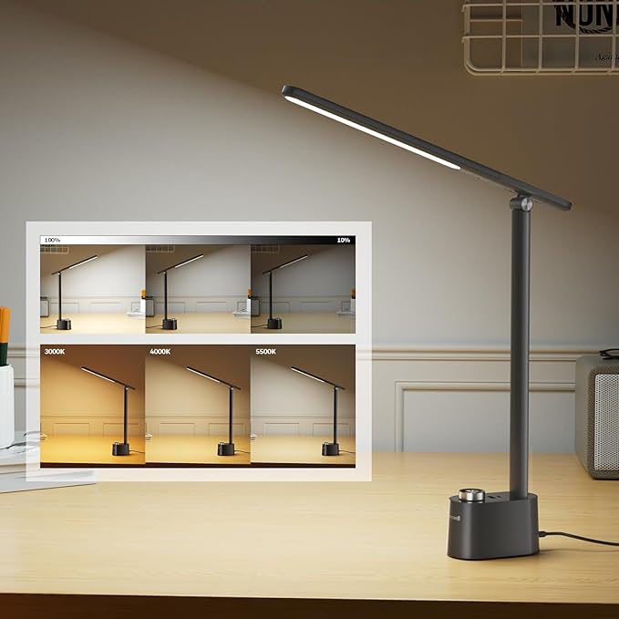 Honeywell Upgraded LED Desk Lamp - Image 4