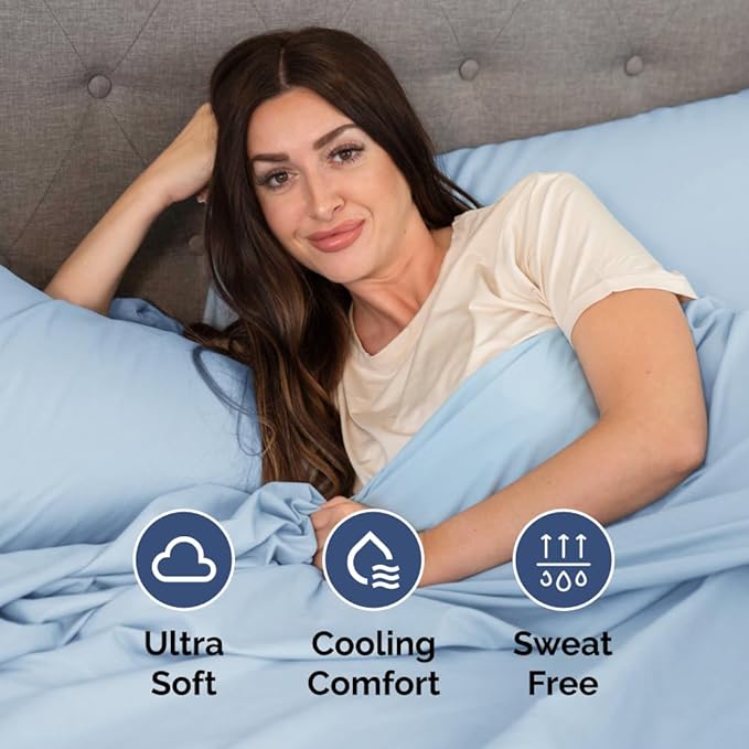 Full XL Bed Sheet Set - Image 4