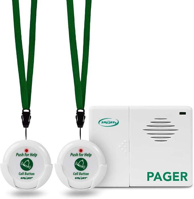 Smart Caregiver Pager System by SmartCaregiver