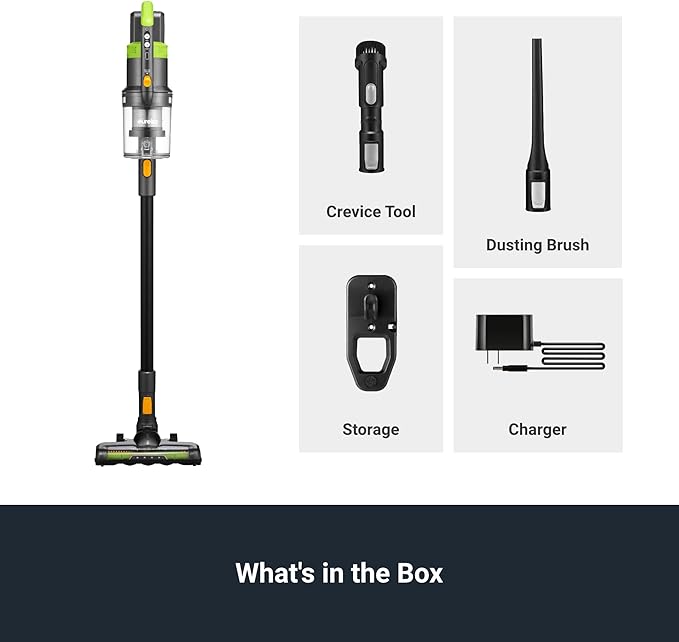 Eureka RapidClean Pro Cordless Vacuum Cleaner - Image 9