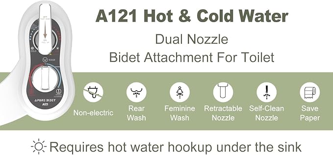 APURE BIDET A121 - Image 2