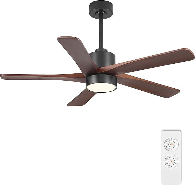 WINGBO 48 Inch DC Ceiling Fan by HomePage