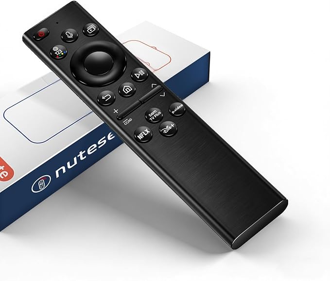 Replacement Universal Voice Remote Control, Compatible by nuteserk