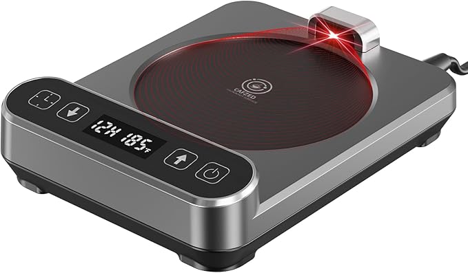 Smart Mug Warmer with Infrared Sensor, Coffee Mug Warmer by Cafzed