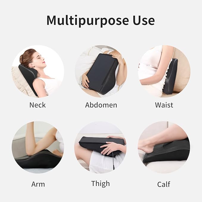 OMASSA Shiatsu Neck Massager - Image 8