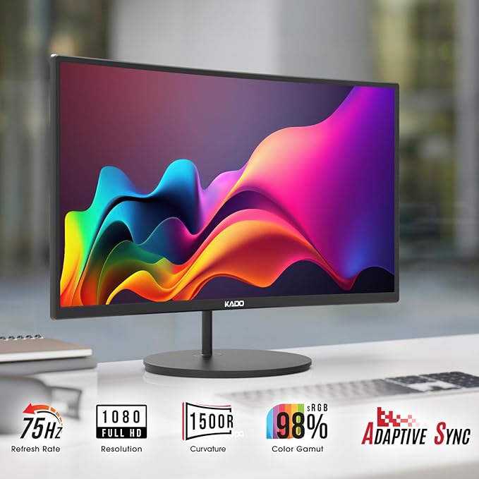 Kado Triple Monitor Setup - Image 2