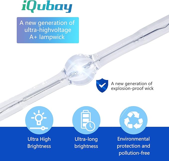 iQubay NP30LP for NEC 100013543 M332XSG M352WSG M402H M402WG M402X M402XG - Image 3