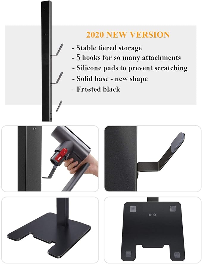XIGOO Storage-Stand-Docking-Station-Holder Compatible - Image 4