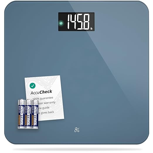 Greater Goods AccuCheck Digital Scale by GreaterGoods