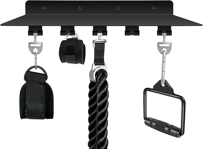 RIMLUFE fit for Tonal Accessories Shelf Organizer Gym Storage Rack Wall Shelves - Image 2