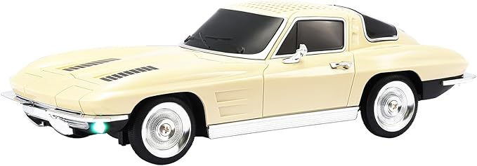 WSTER Retro American Style car Bluetooth Speaker, Portable Wireless Outdoor by WSTER