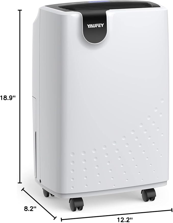 Yaufey 2500 Sq. Ft Dehumidifier - Image 8