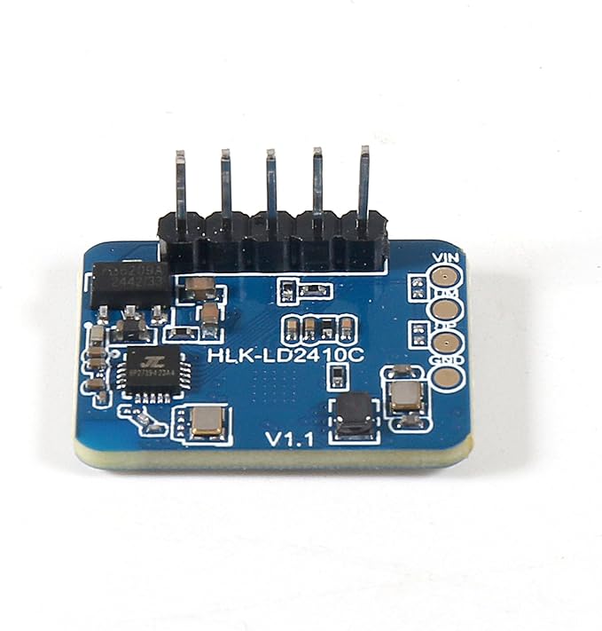 XIITIA 2pcs LD2410C Human Presence Radar Sensor Module HLK-LD2410 Sensor Module - Image 7