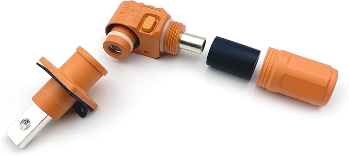 1 Set Battery Energy Storage Connector, 100A 16mm² High Current Connectors - Image 2