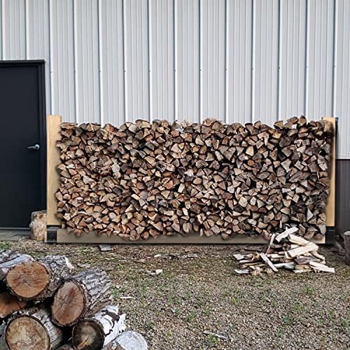 highpro firewood rack outdoor, fire wood racks, fire on a desk or shelf