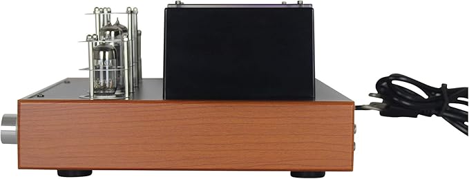 Rockville BluTube WD 70W Tube Amplifier/Home Stereo Receiver, - Image 5
