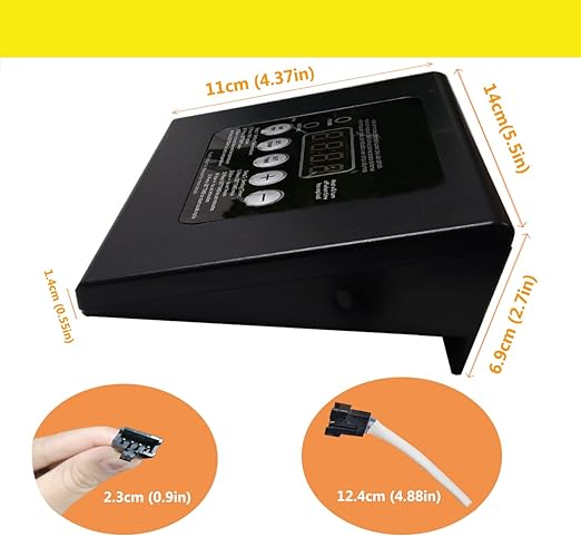 Digital Control Panel for masterbuilt, - Image 2