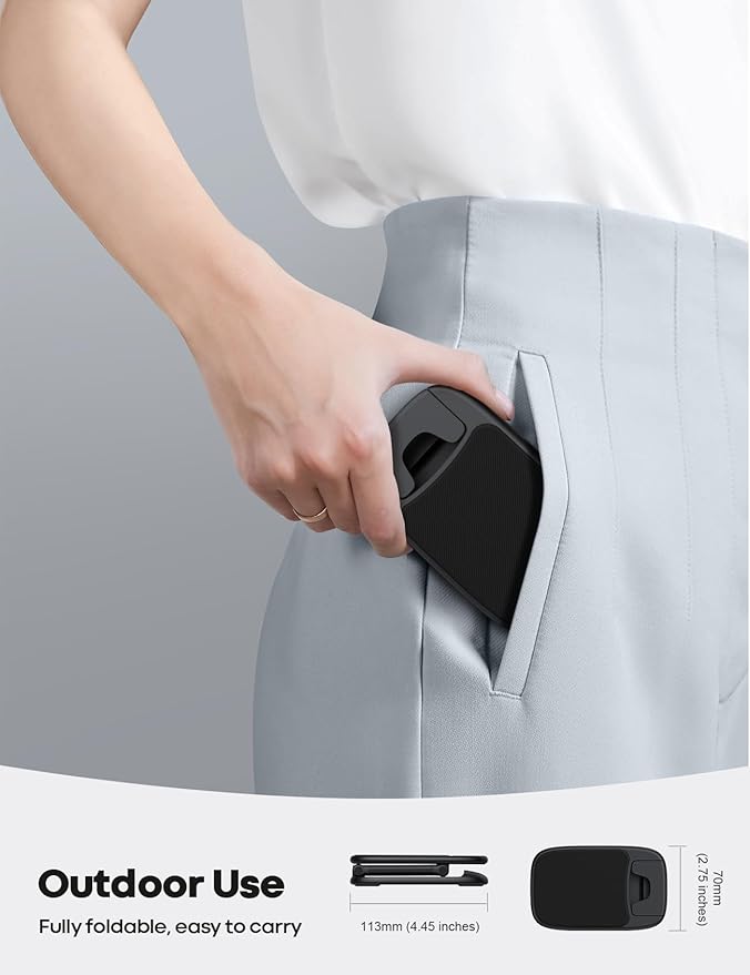 Lamicall Cell Phone Stand for Desk - Image 4