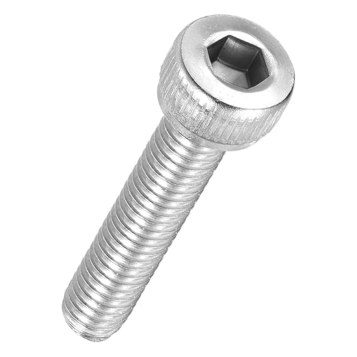 Kozelo 50pcs Socket Head Cap Screws by Kozelo